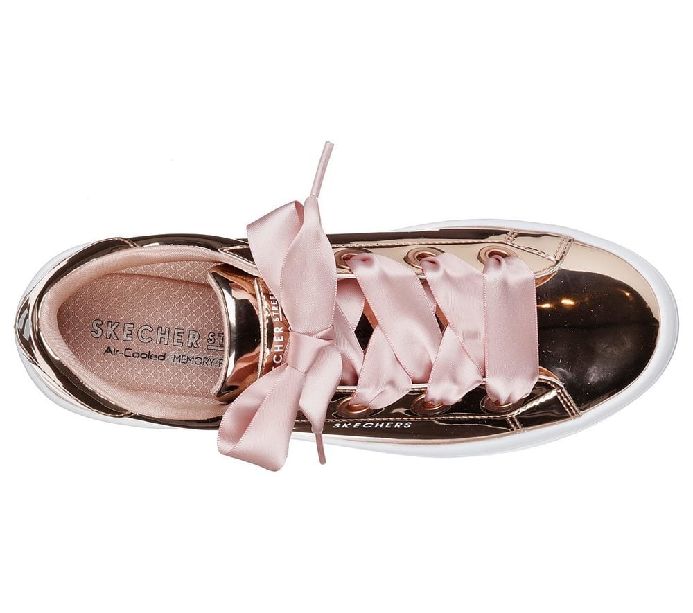 Skechers Παπούτσι Γυναικείο - Hi-Lites - Liquid Bling 958-RSGD