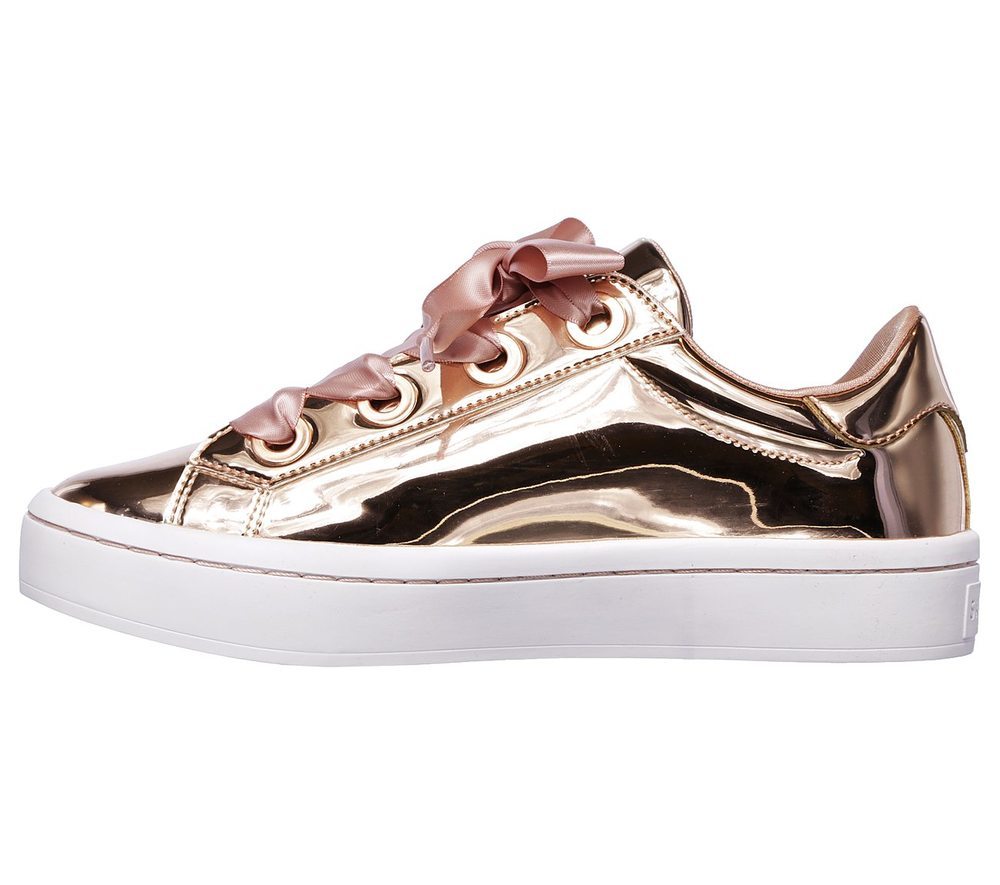 Skechers Παπούτσι Γυναικείο - Hi-Lites - Liquid Bling 958-RSGD