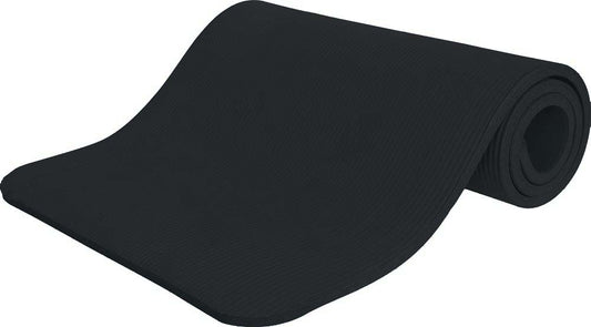 Amila Στρώμα Γυμναστικής NBR 142cm - Black - 95905