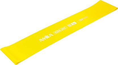 Amila Λάστιχο Αντίστασης - Small LoopBand Ultra Light - Yellow - 96600
