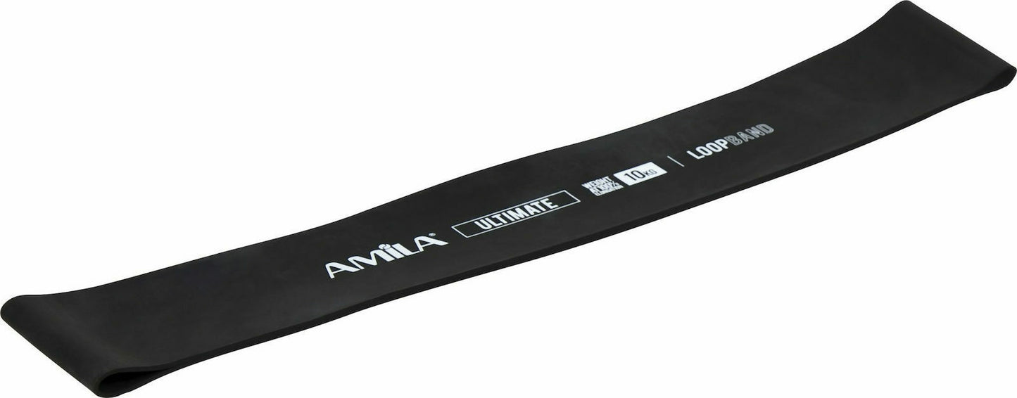 Amila Λάστιχο Αντίστασης - Small LoopBand Ultimate - Black - 96604