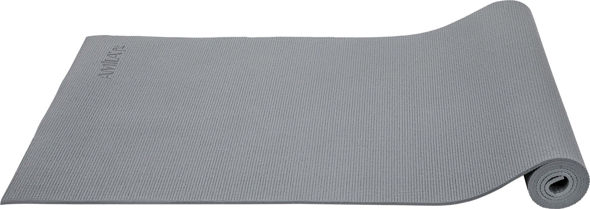 Amila Στρώμα Yoga - 4mm - Grey - 96751