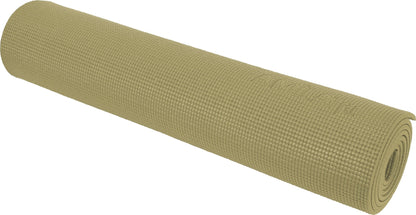 Amila Στρώμα Yoga 6mm Λαδί - 96754