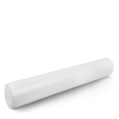 Amila Foam Roller EPP PRO Φ15x90cm - White - 96820