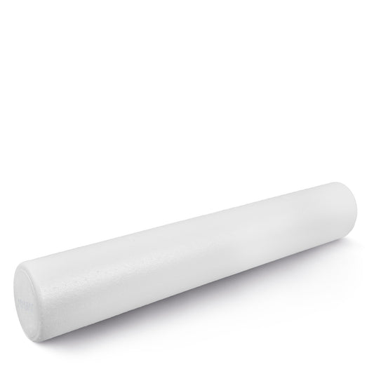 Amila Foam Roller EPP PRO Φ15x90cm - White - 96820
