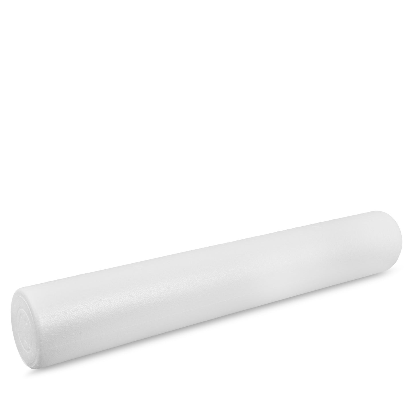 Amila Foam Roller EPP PRO Φ15x90cm - White - 96820