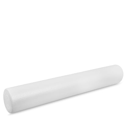 Amila Foam Roller EPP PRO Φ15x90cm - White - 96820