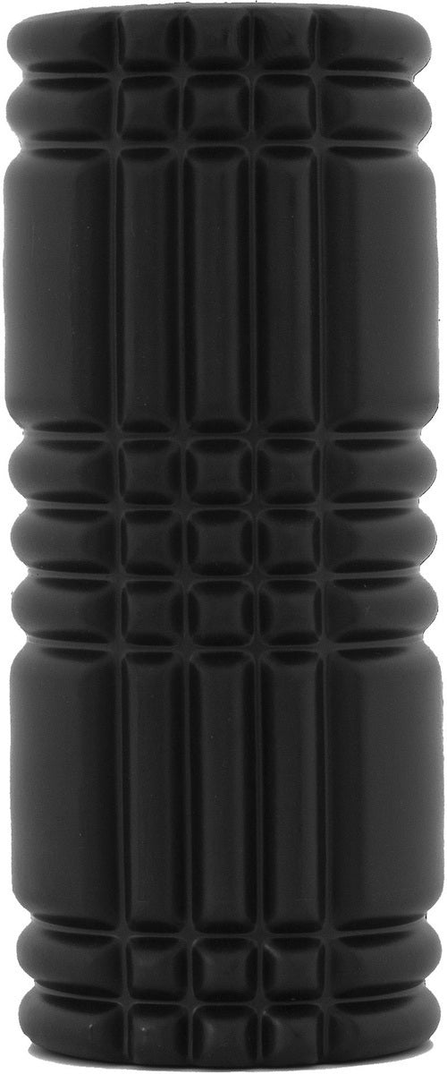 Amila Κύλινδρος Ισορροπίας - Foam Roller Plexus Φ14x33cm - 96822-Black