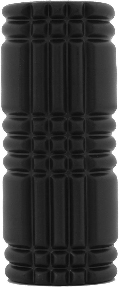 Amila Κύλινδρος Ισορροπίας - Foam Roller Plexus Φ14x33cm - 96822-Black