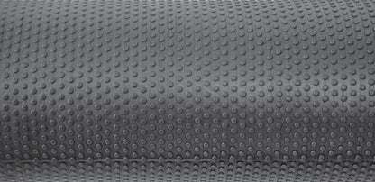 Amila Κύλινδρος Ισορροπίας - Foam Roller PRO 15x90cm - 96823 - Black