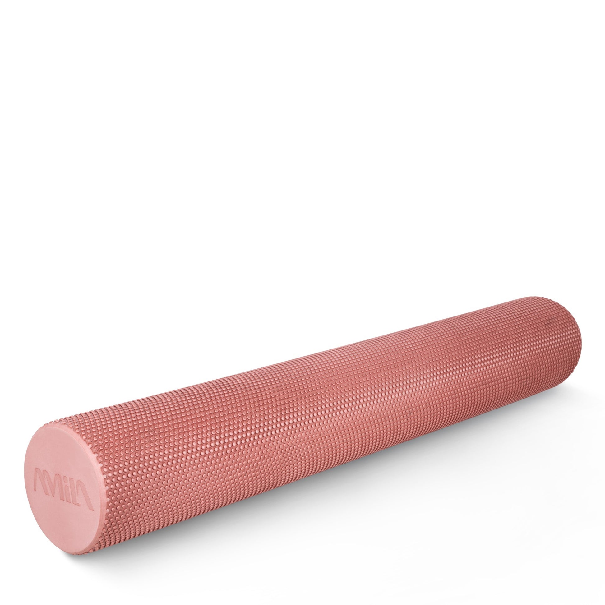 Amila Κύλινδρος Αποθεραπείας - Foam Roller Trinity Φ15x90cm - 96836 - Rose Pink