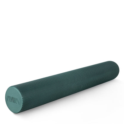 Amila Κύλινδρος Αποθεραπείας - Foam Roller Trinity Φ15x90cm - 96837 - Teal Green