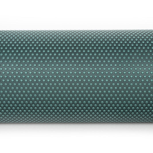 Amila Κύλινδρος Αποθεραπείας - Foam Roller Trinity Φ15x90cm - 96837 - Teal Green