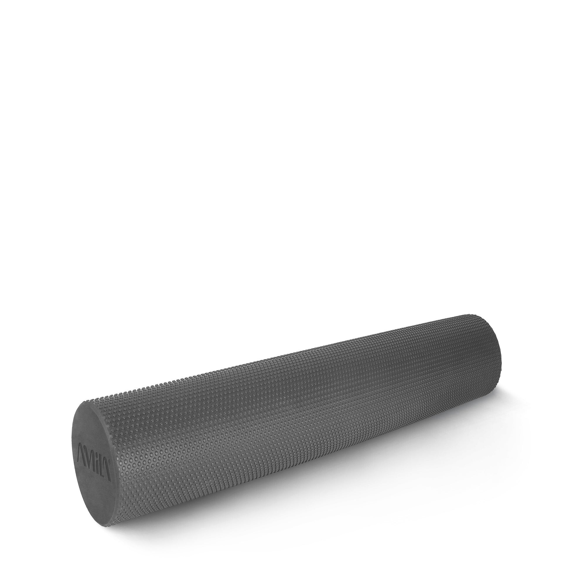 Amila Κύλινδρος Αποθεραπείας - Foam Roller PRO Φ15x60cm - 96838 - Black
