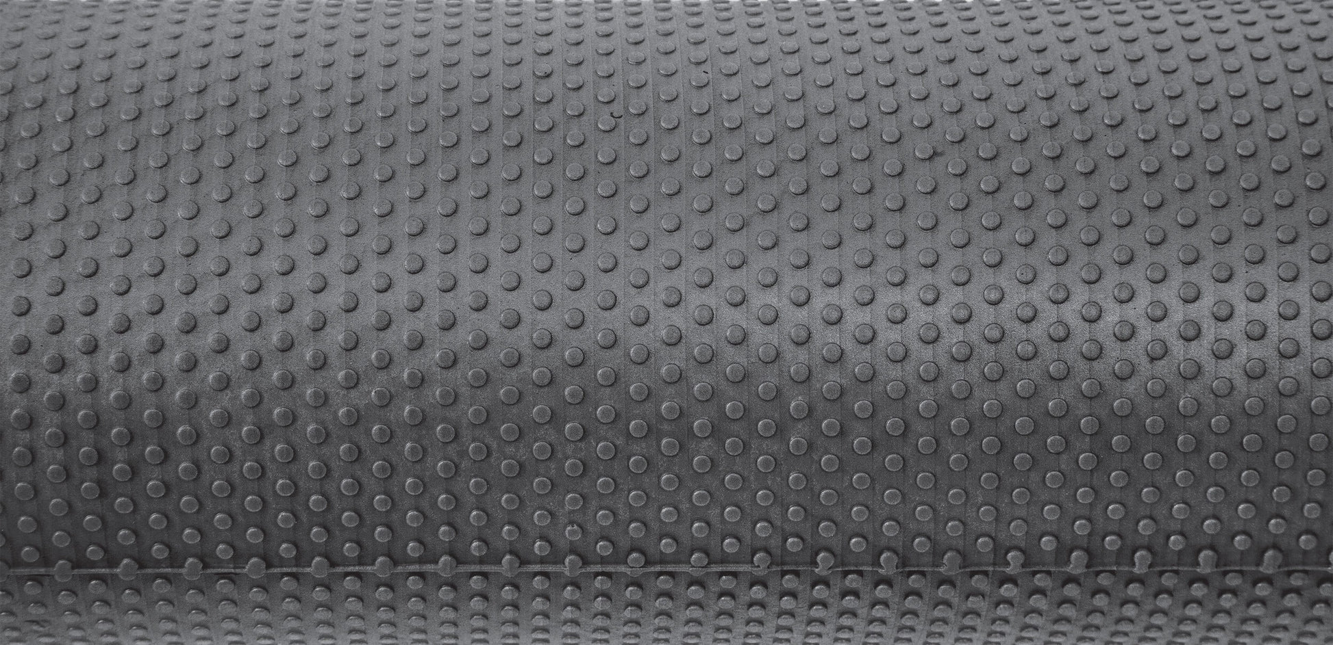 Amila Κύλινδρος Αποθεραπείας - Foam Roller PRO Φ15x60cm - 96838 - Black