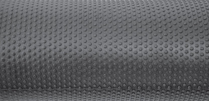 Amila Κύλινδρος Αποθεραπείας - Foam Roller PRO Φ15x60cm - 96838 - Black