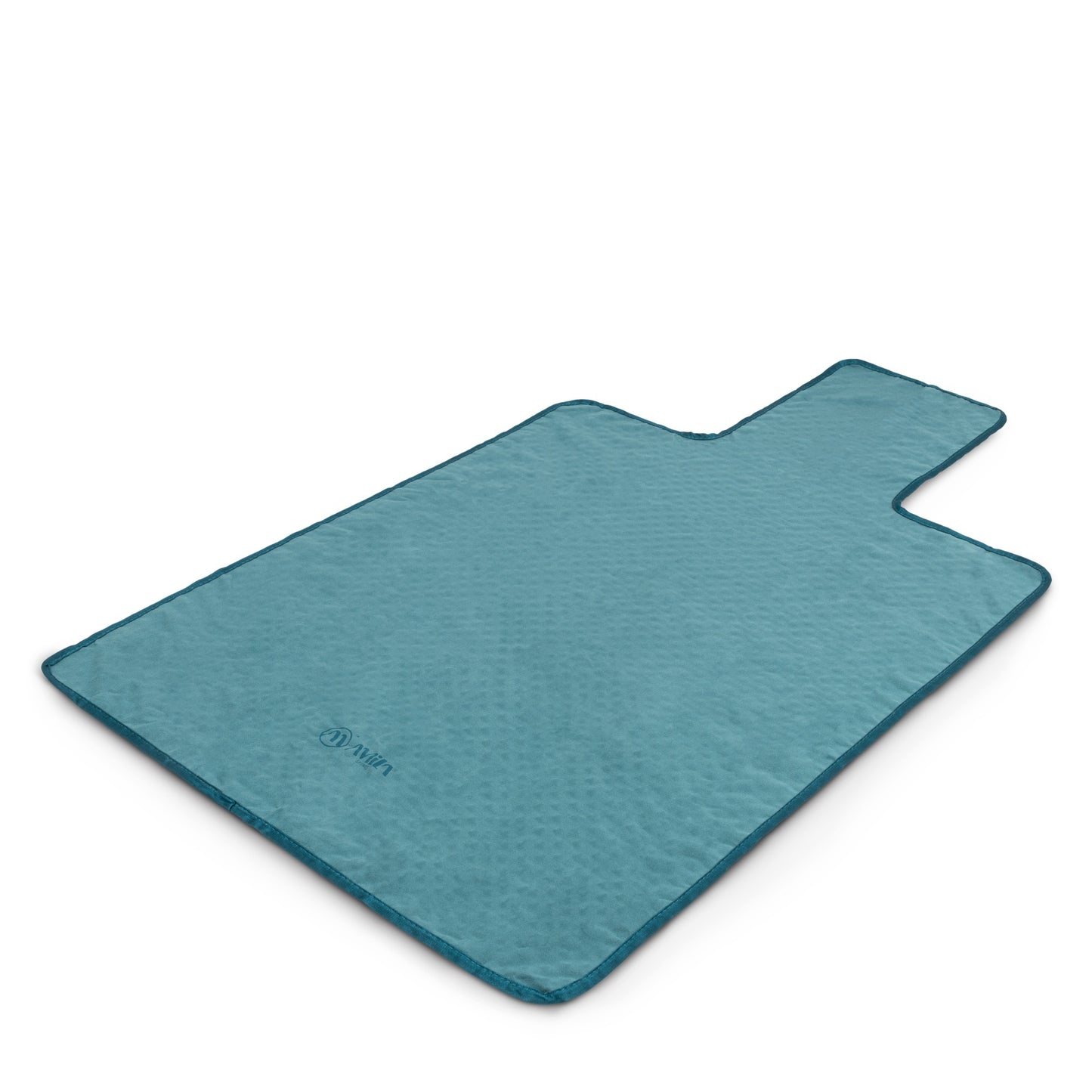 Amila Πετσέτα Αντιολισθητική Pilates Trinity - 96910 - Teal Green