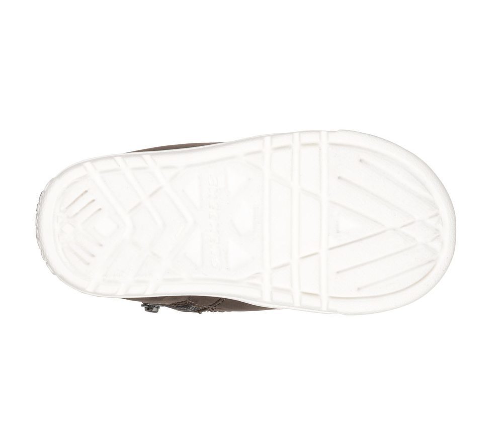 Skechers Παπούτσι Bebe- Lil Lad - Camo Clique 96911N-OLV