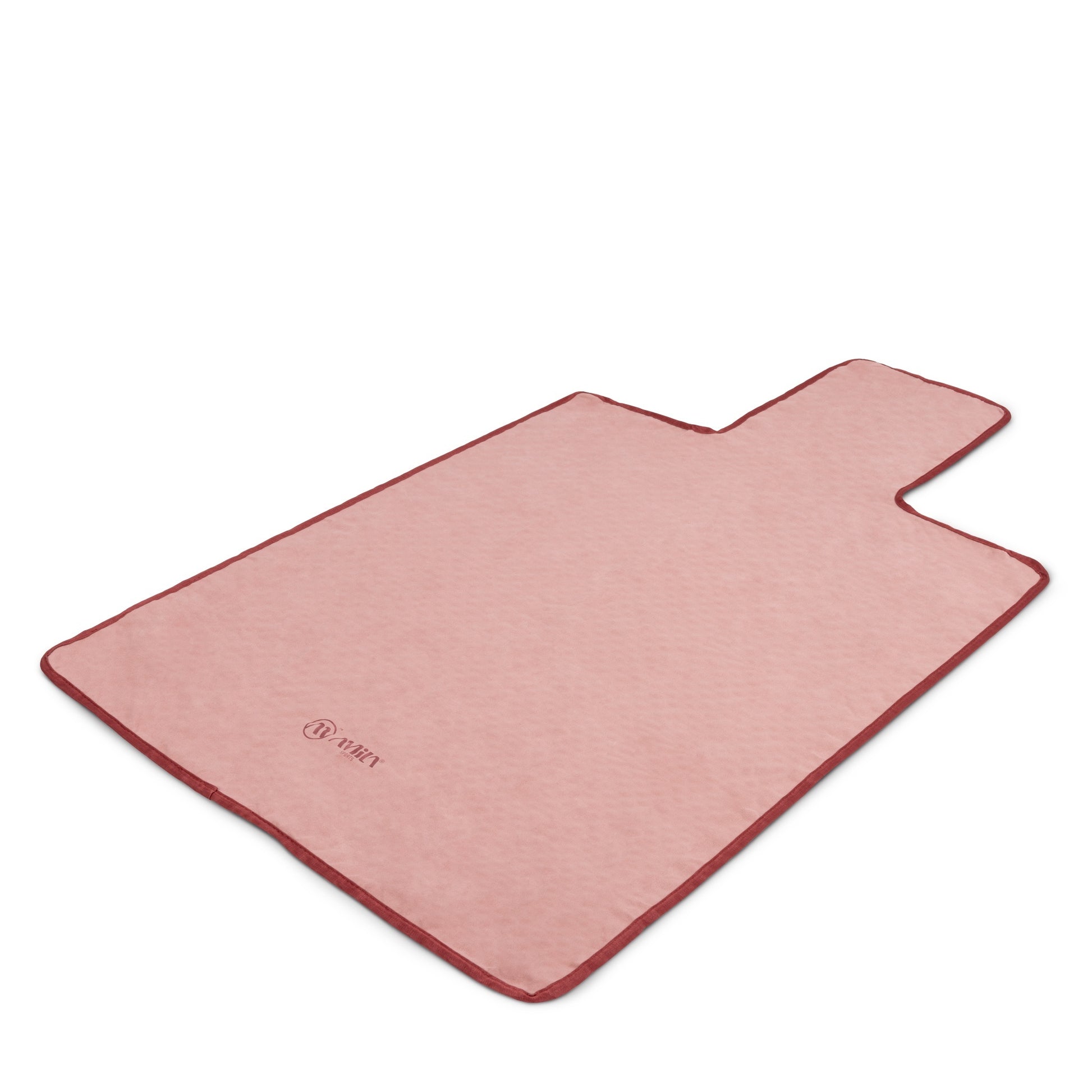 Amila Πετσέτα Αντιολισθητική Pilates Trinity - 96911 - Rose Pink