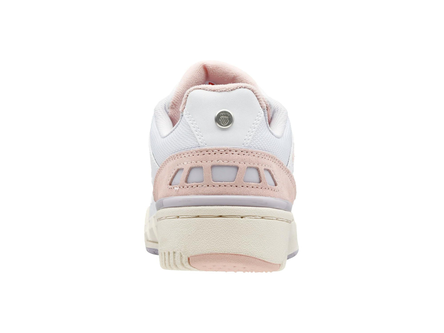 K-Swiss - Γυναικείο παπούτσι - Match Rival - 97154-145 - White/Peachy Keen/Antique White