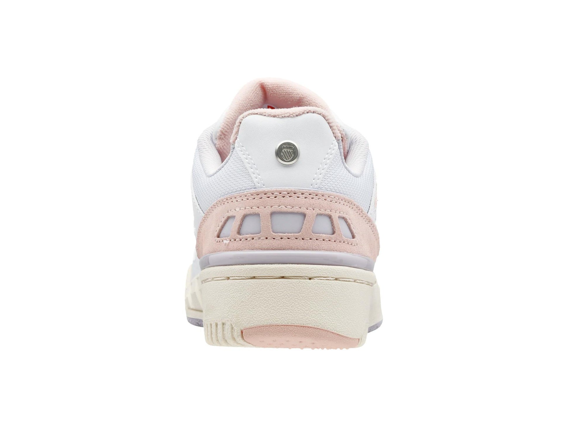 K-Swiss - Γυναικείο παπούτσι - Match Rival - 97154-145 - White/Peachy Keen/Antique White