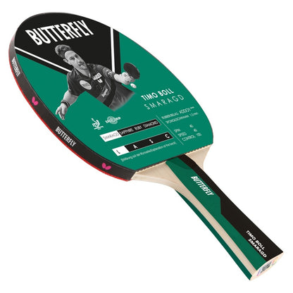 Butterfly - Ρακέτα Ping Pong Butterfly Timo Boll Smaragd - 97163