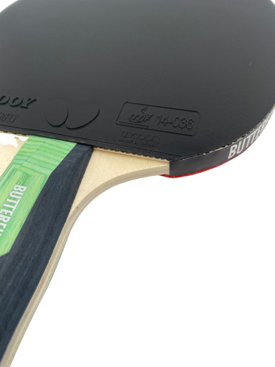 Butterfly - Ρακέτα Ping Pong Butterfly Timo Boll Smaragd - 97163
