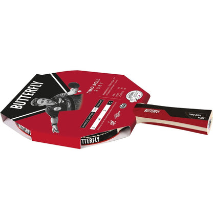 Butterfly - Ρακέτα Ping Pong Butterfly Timo Boll Ruby - 97165