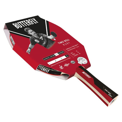 Butterfly - Ρακέτα Ping Pong Butterfly Timo Boll Ruby - 97165