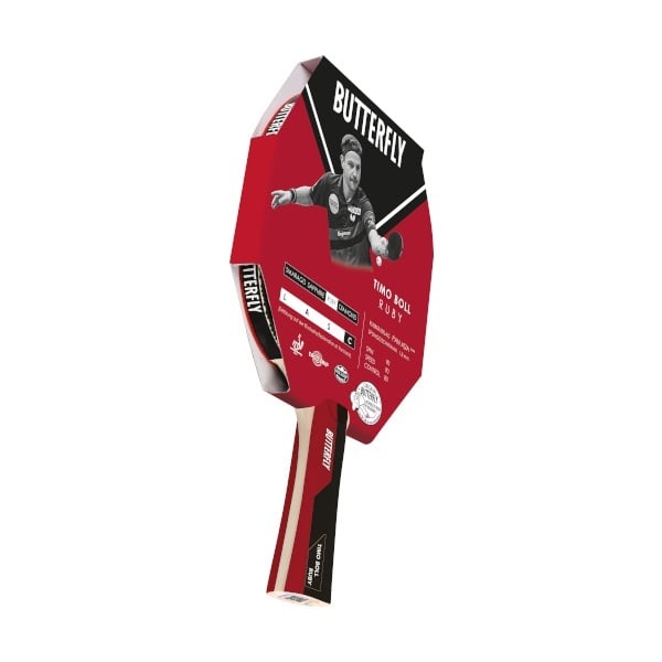 Butterfly - Ρακέτα Ping Pong Butterfly Timo Boll Ruby - 97165