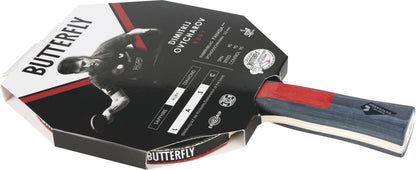 Butterfly Ρακέτα Ping Pong Dimitrij Ovtcharov Ruby - 97169