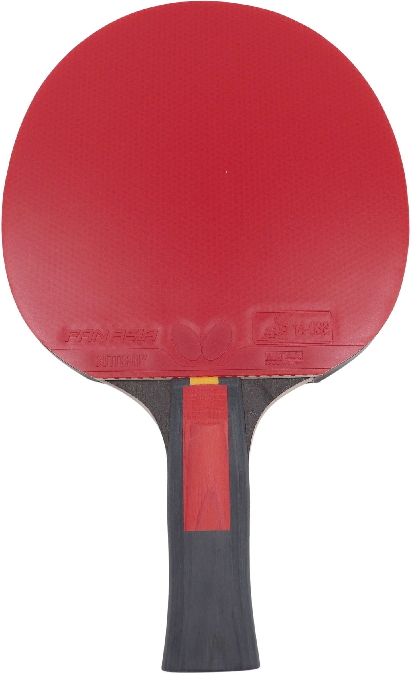 Butterfly Ρακέτα Ping Pong Dimitrij Ovtcharov Ruby - 97169