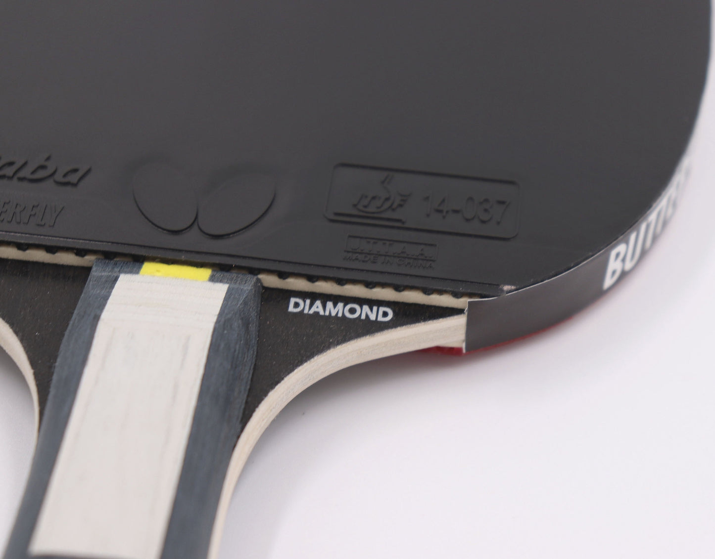 Butterfly Ρακέτα Ping Pong Dimitrij Ovtcharov Diamond - 97170