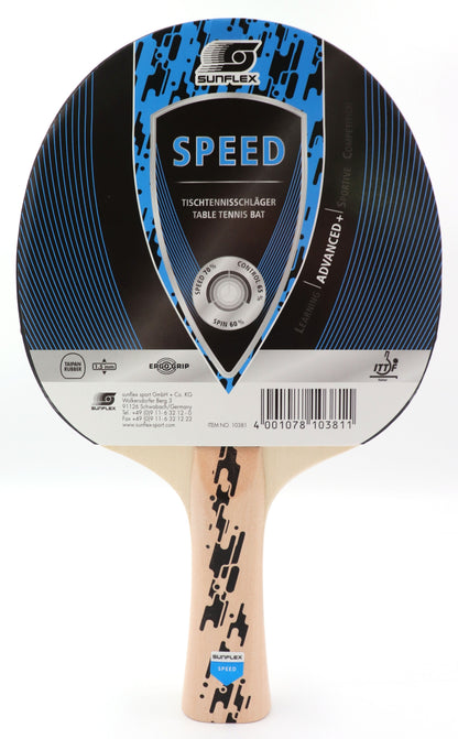 Sunflex Ρακέτα Ping Pong - Speed - 97176