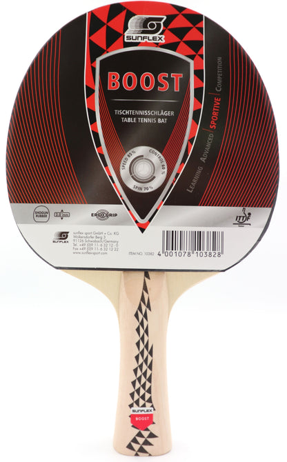 Sunflex Ρακέτα Ping Pong - Boost - 97177