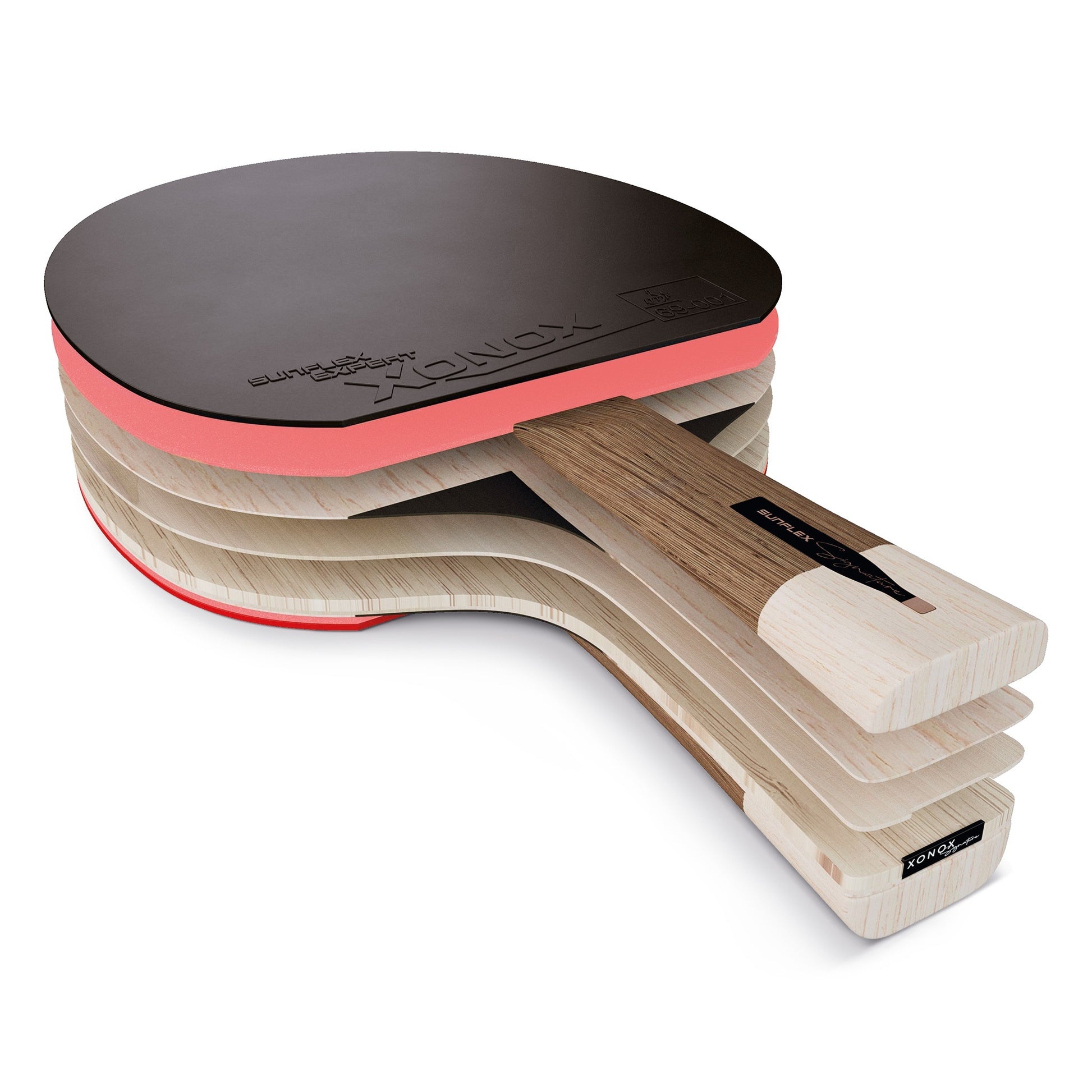 Sunflex Ρακέτα Ping Pong - XONOX - 97186