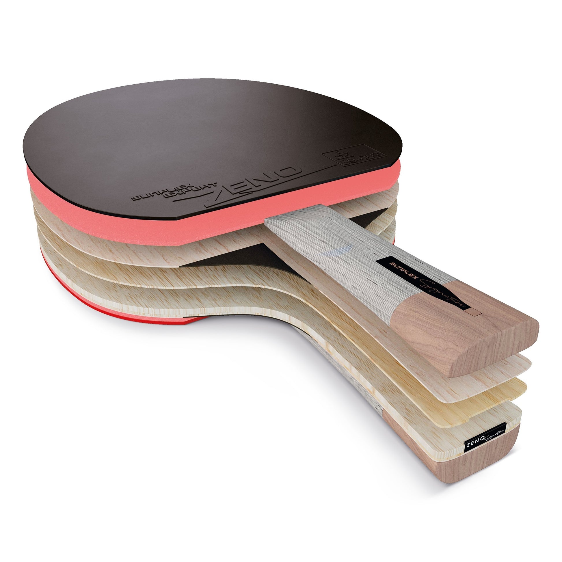 Sunflex Ρακέτα Ping Pong - ZENO - 97187