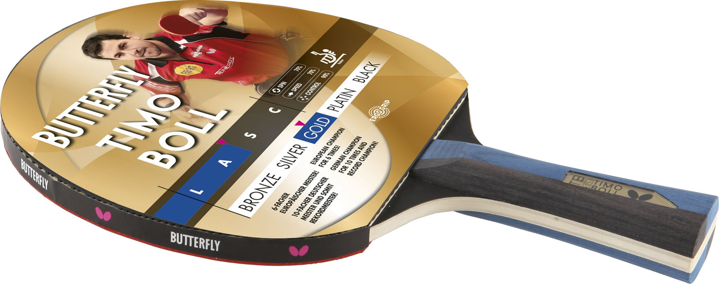 Butterfly - Ρακέτα Ping Pong Butterfly Timo Boll Gold - 97202