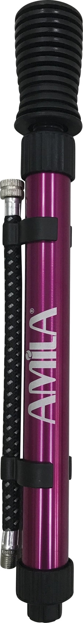 Amila Τρόμπα Χεριού 20,3cm Διπλής Ενέργειας 40 psi - 97402