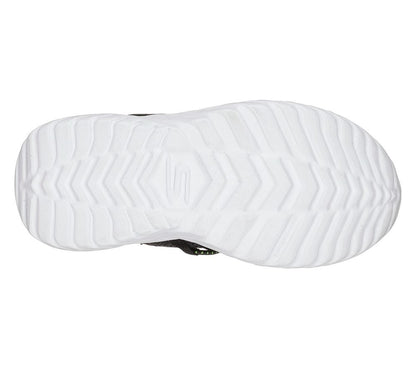 Skechers Παπούτσι Γιά Αγόρι - Nitro Sprint - Vector Shift 97766L-BKLM Black-Green