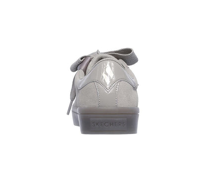 Skechers Παπούτσι Γυναικείο -Hi-Lites - Suede City 977-GRY