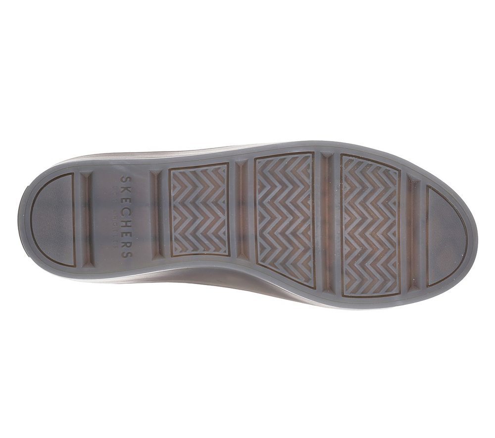 Skechers Παπούτσι Γυναικείο -Hi-Lites - Suede City 977-GRY