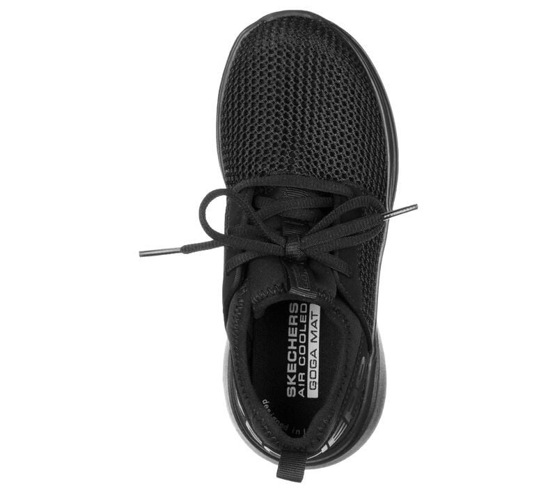Skechers Παπούτσι Γιά Αγόρι - Go Run Fast - Welzo 97876L-BBK