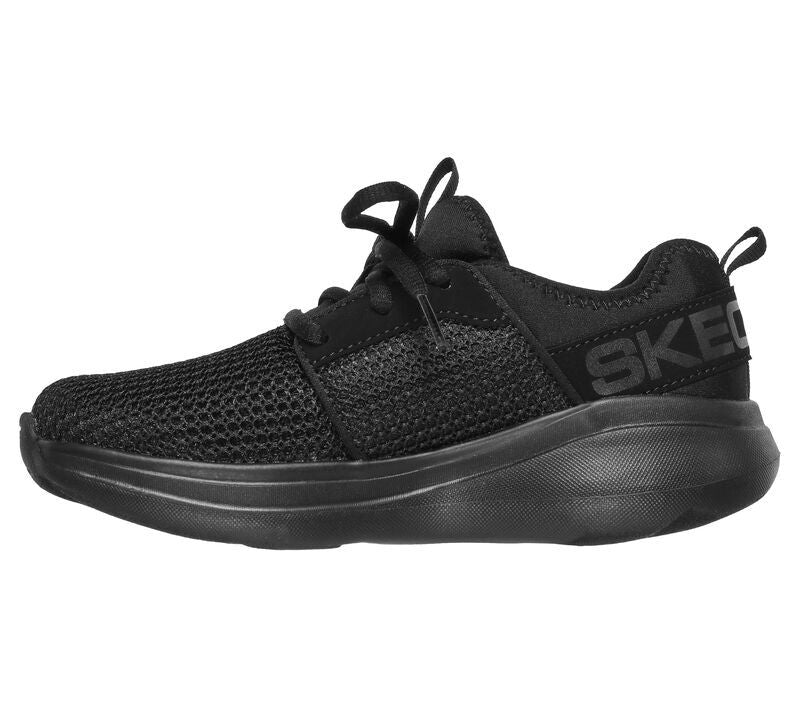 Skechers Παπούτσι Γιά Αγόρι - Go Run Fast - Welzo 97876L-BBK