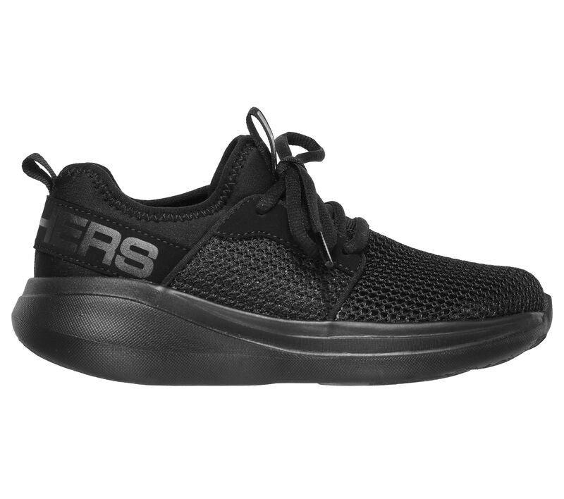 Skechers Παπούτσι Γιά Αγόρι - Go Run Fast - Welzo 97876L-BBK