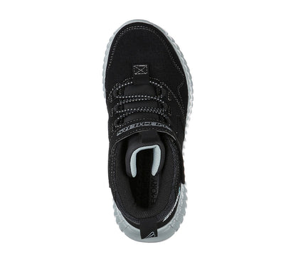 Skechers Μποτάκι Γιά Αγόρι - Elite Flex-Hydrox 97895L-BLK Black