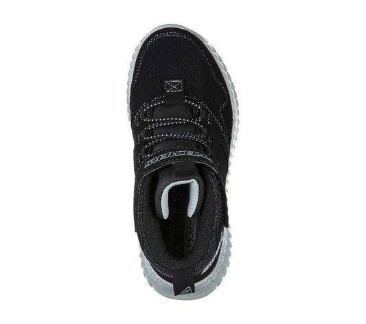 Skechers Μποτάκι Γιά Αγόρι - Elite Flex-Hydrox 97895L-BLK Black