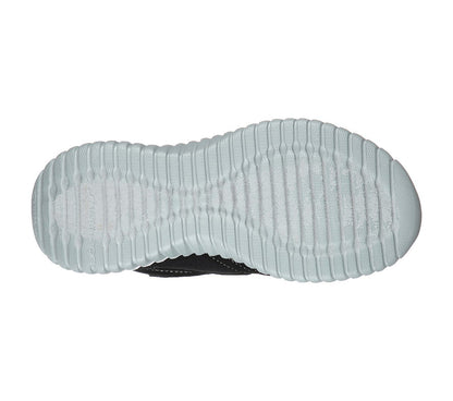 Skechers Μποτάκι Γιά Αγόρι - Elite Flex-Hydrox 97895L-BLK Black