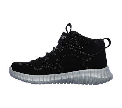 Skechers Μποτάκι Γιά Αγόρι - Elite Flex-Hydrox 97895L-BLK Black