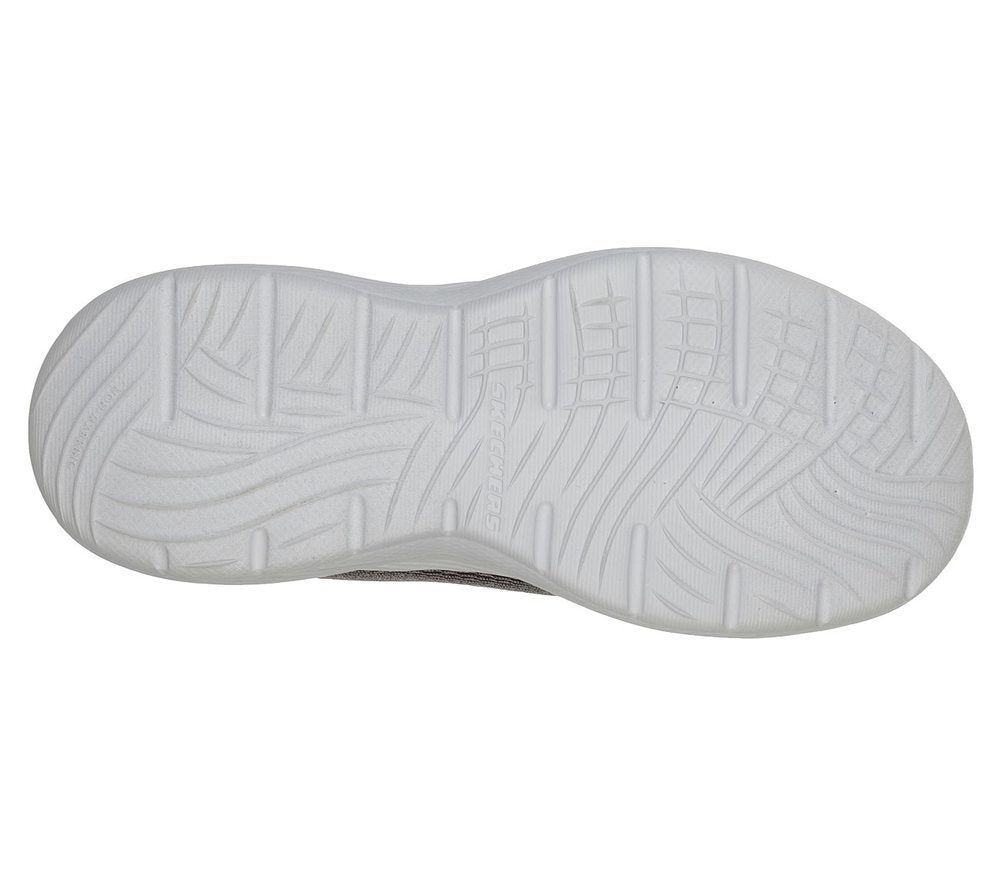 Skechers Παπούτσι Γιά Αγόρι - Dyna-Lite 98121-CCOR Gray-Orange